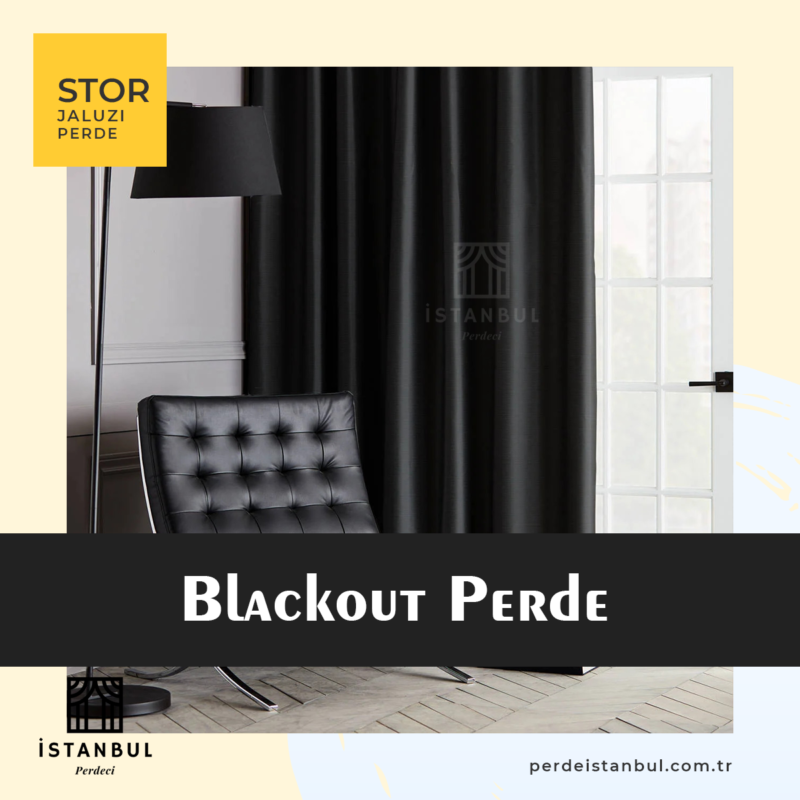 Blackout Perde