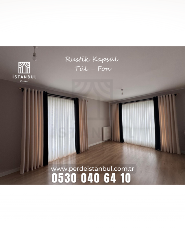 Rustik Kapsül